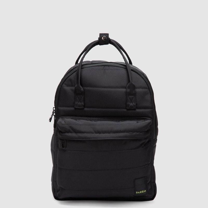 BUBBA - Mochila Montreal Full Black Regular Bubba Essentials
