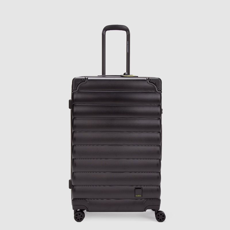 BUBBA - Maleta Originals Matte Black Velvet Large Bubba Essentials