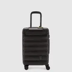BUBBA - Maleta Originals Matte Black Velvet Small Essentials