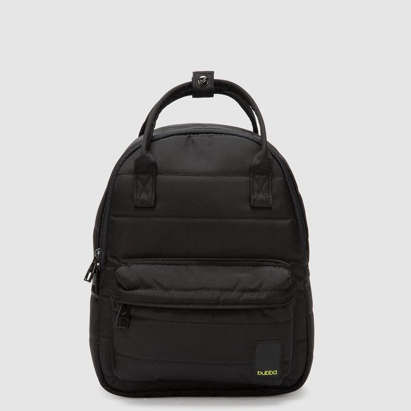 BUBBA - Mochila Montreal Full Black Mini Bubba Essentials