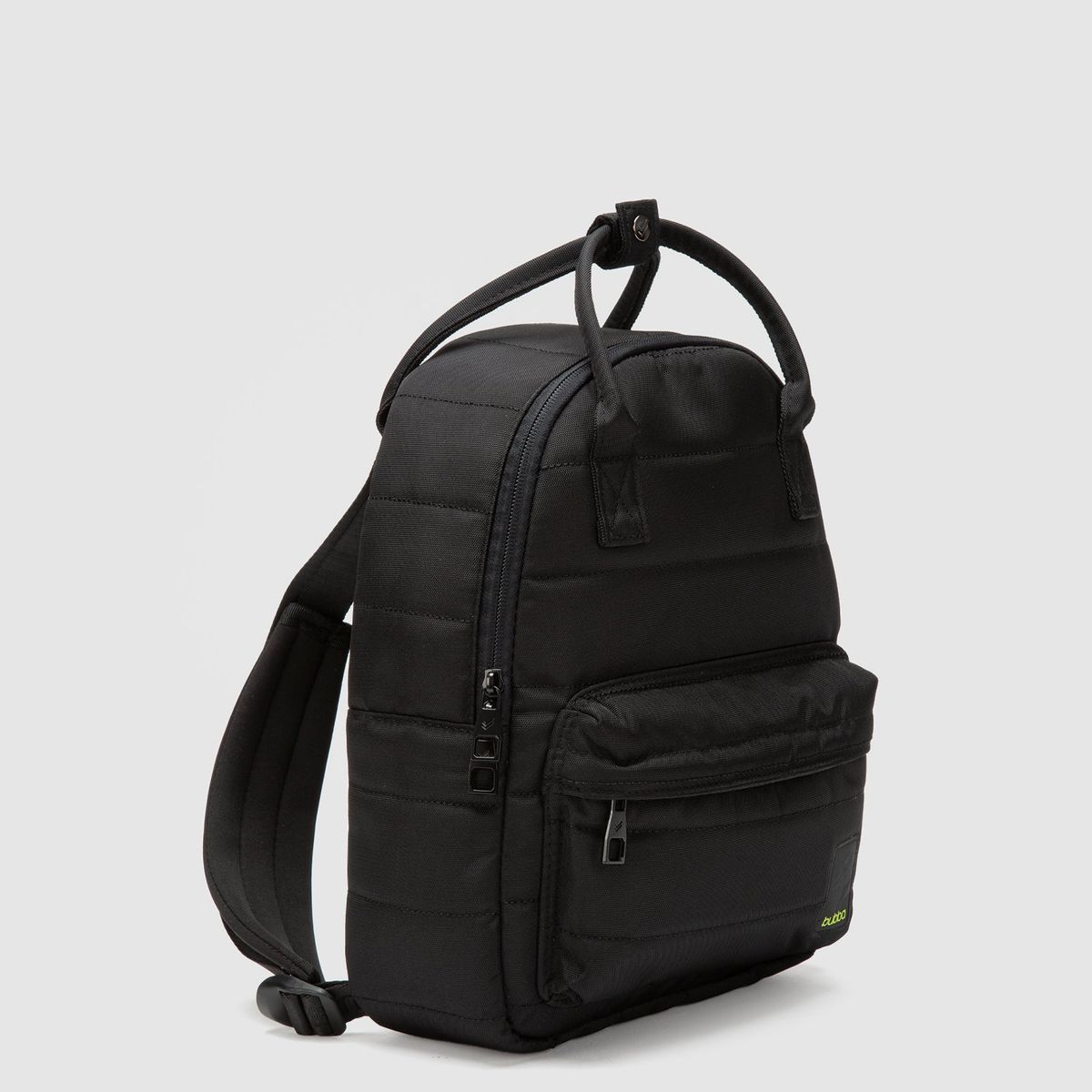 BUBBA - Mochila Montreal Full Black Mini Bubba Essentials