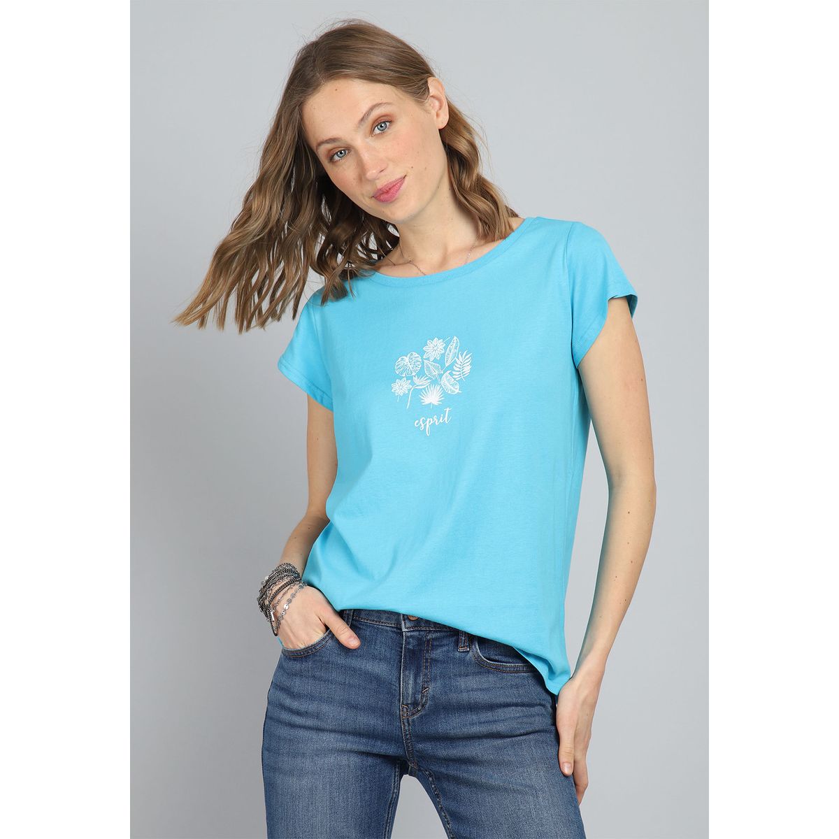 ESPRIT - Polera Manga Corta Mujer Esprit ESPRIT