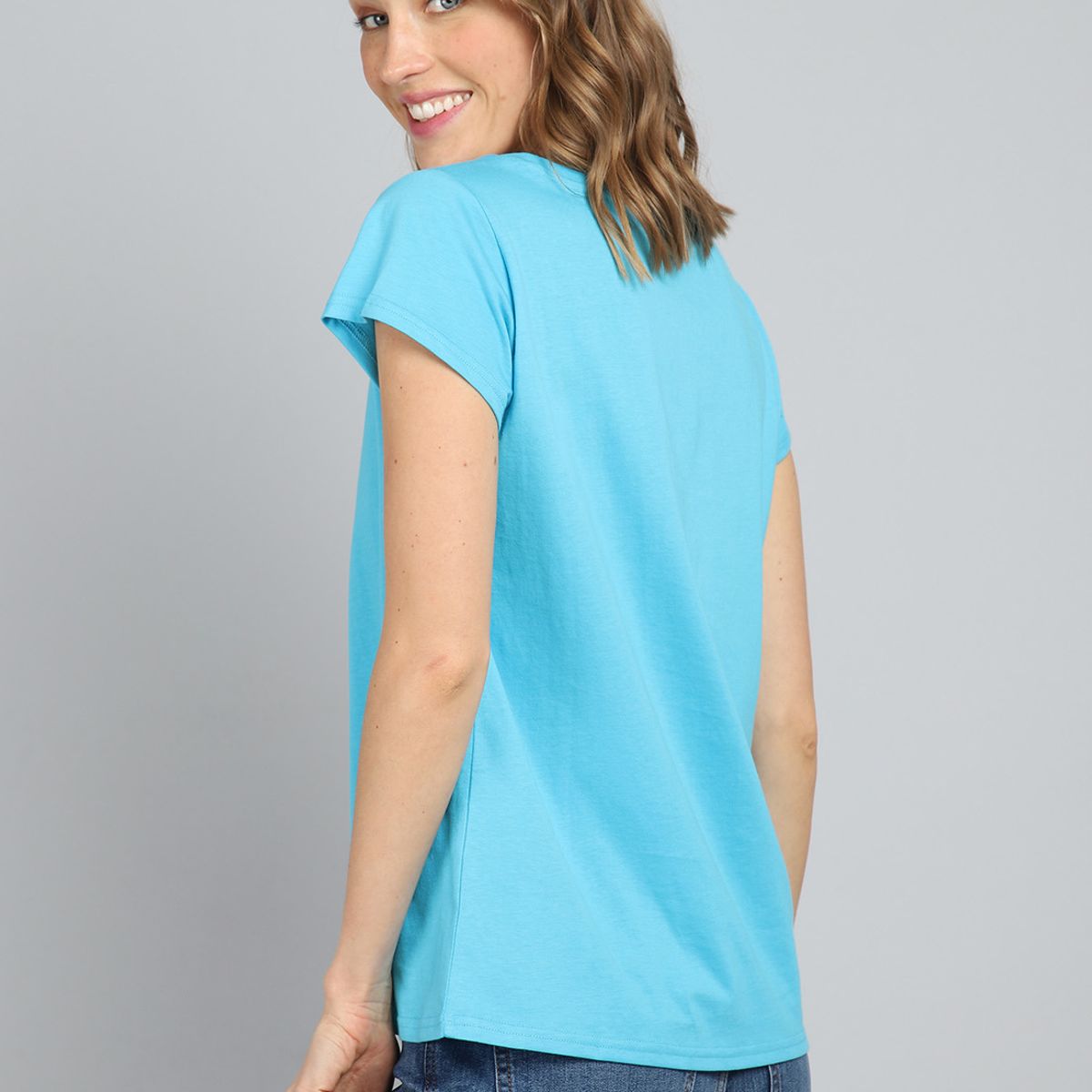 ESPRIT - Polera Manga Corta Mujer Esprit ESPRIT