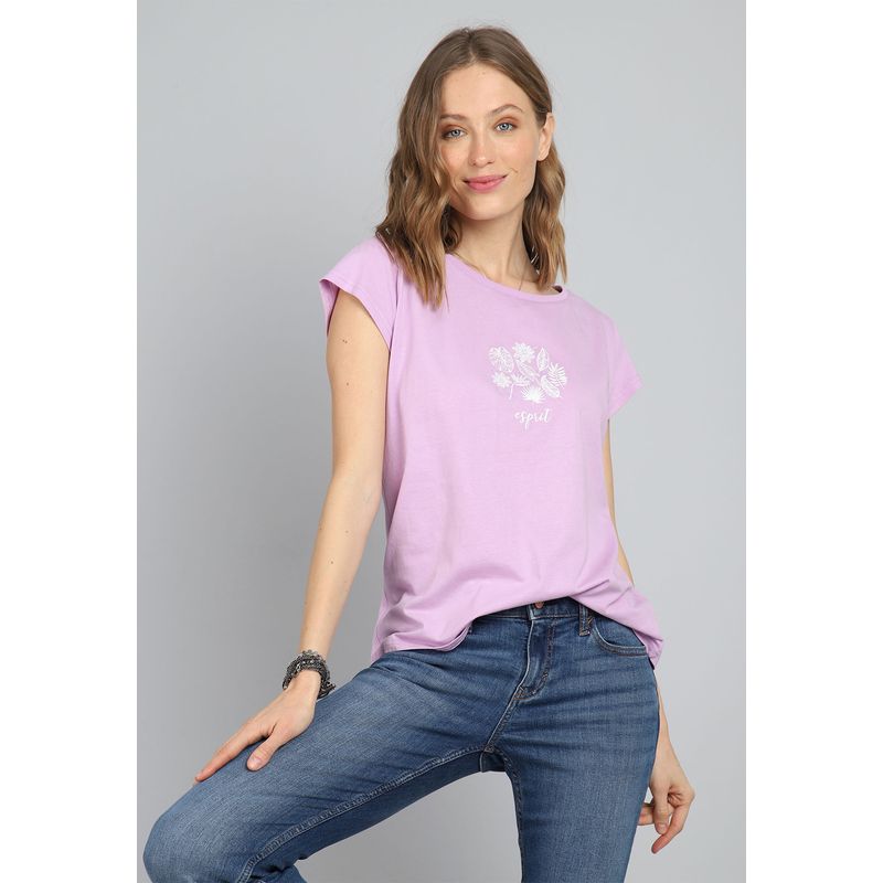 ESPRIT - Polera Manga Corta Mujer Esprit ESPRIT