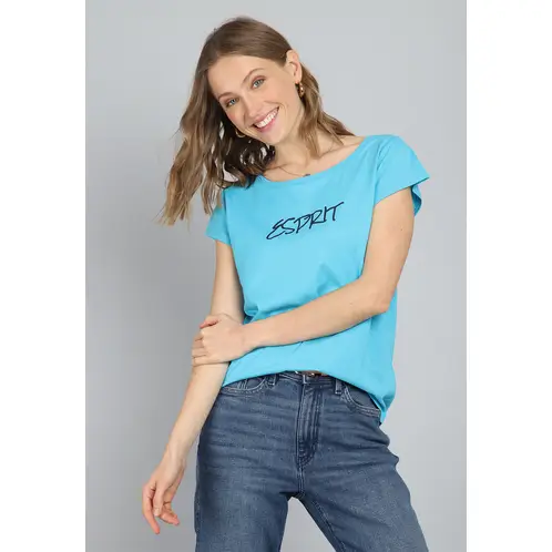 ESPRIT - Polera Manga Corta Mujer