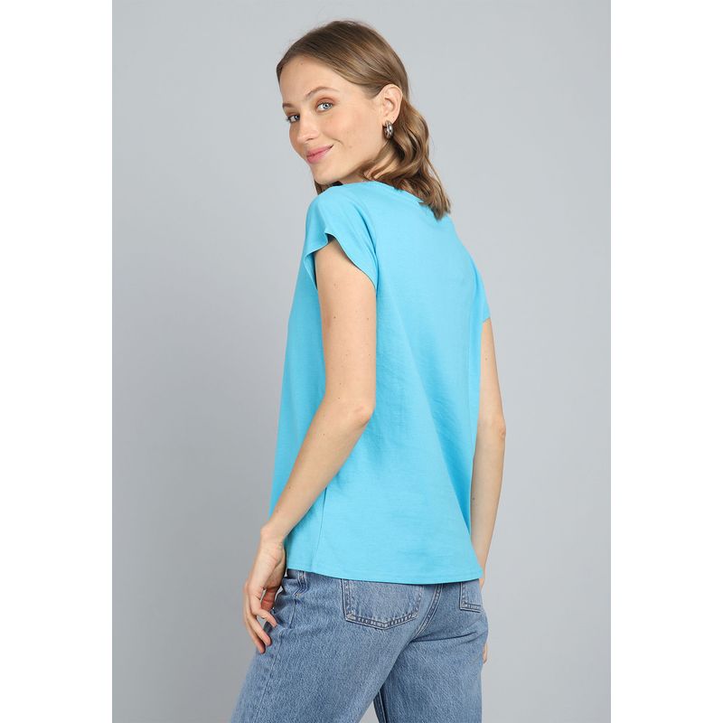 ESPRIT - Polera Manga Corta Mujer Esprit ESPRIT