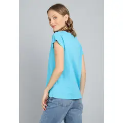 ESPRIT - Polera Manga Corta Mujer