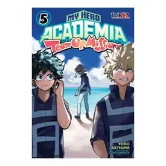 IVREA - My Hero Academia: Team-up Missions, Vol. 5 - Boku No Hero