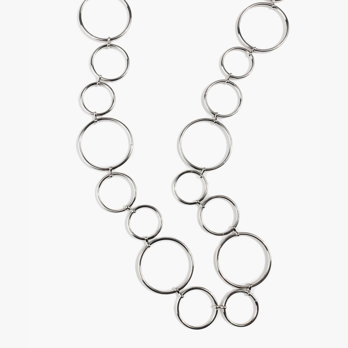 LOUNGE - Cinturón Círculos Ajustable