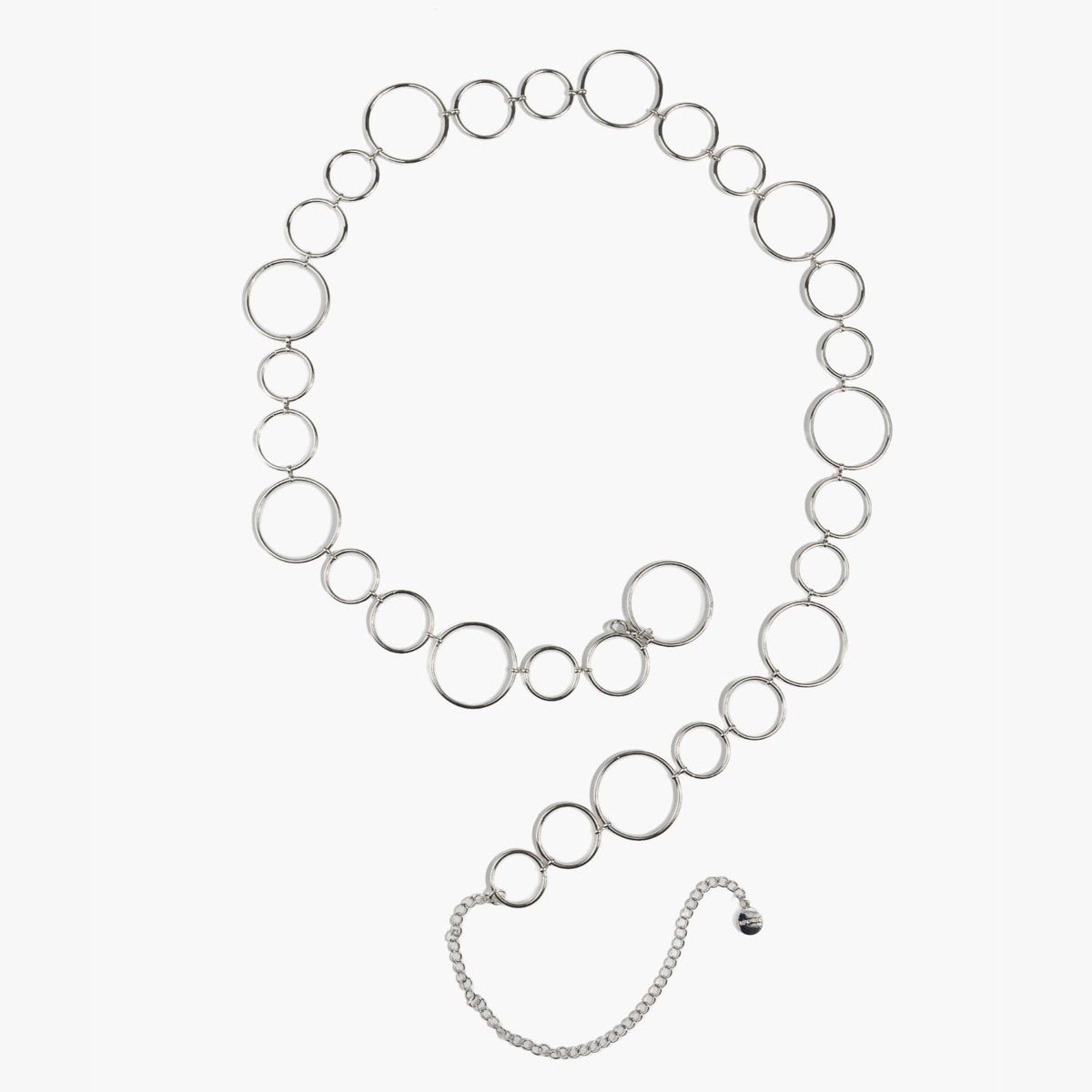 LOUNGE - Cinturón Círculos Ajustable