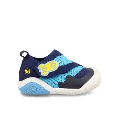 BUBBLE GUMMERS - Zapatilla Niño Bubblegummers Playtime Azul