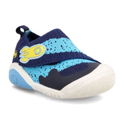 Imagen 2 del producto Zapatilla Niño Bubblegummers Playtime Azul