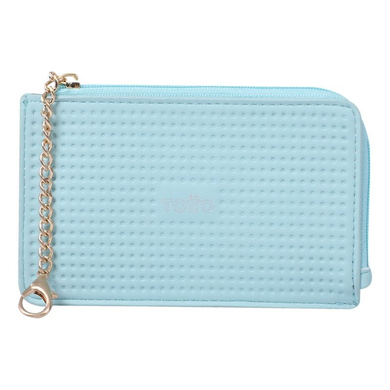 TOTTO - Monedero Tarjetero Rfid Totto Organizador de Mujer Classic