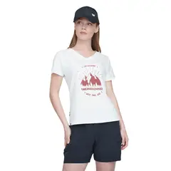 WEINBRENNER - Polera Mujer Nevada Blanco