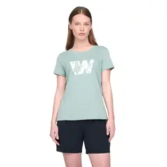 WEINBRENNER - Polera Mujer Indo Verde