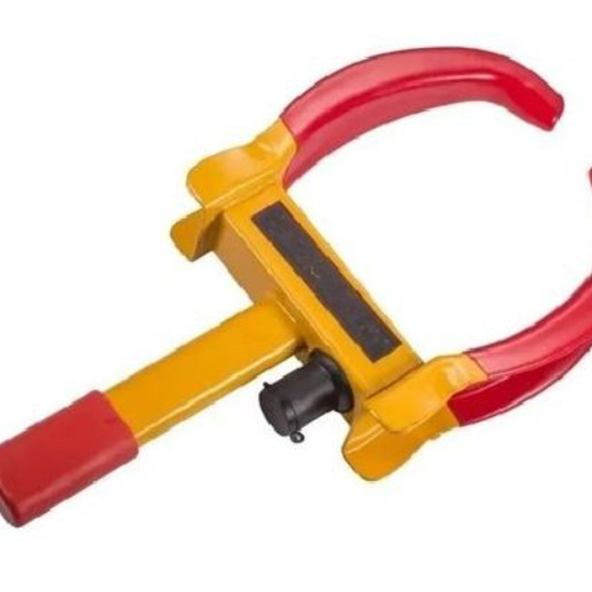 GENERICO - Traba Ruedas Auto Profesional Pitbull