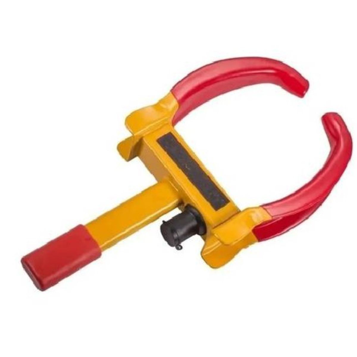 GENERICO - Traba Ruedas Auto Profesional Pitbull