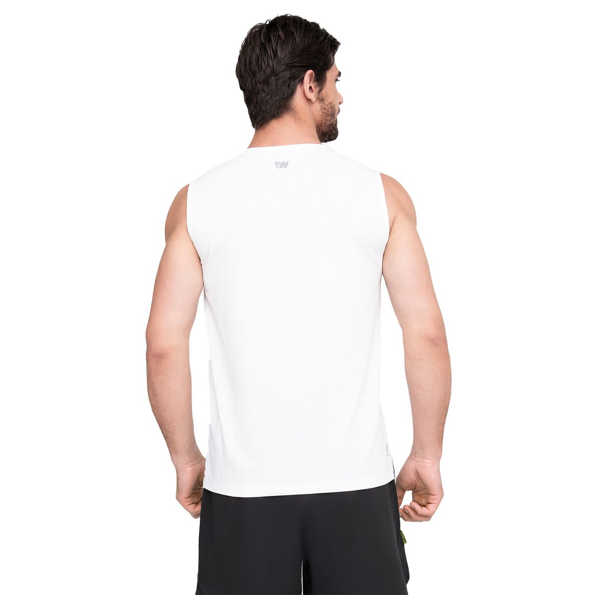 WEINBRENNER - Polera Hombre Weinbrenner Jornet Blanco