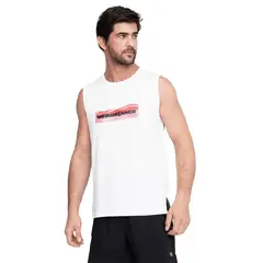 WEINBRENNER - Polera Hombre Jornet Blanco.-