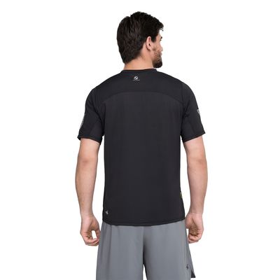 Imagen 2 del producto Polera Hombre Colombo Negro