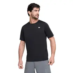 WEINBRENNER - Polera Hombre Colombo Negro
