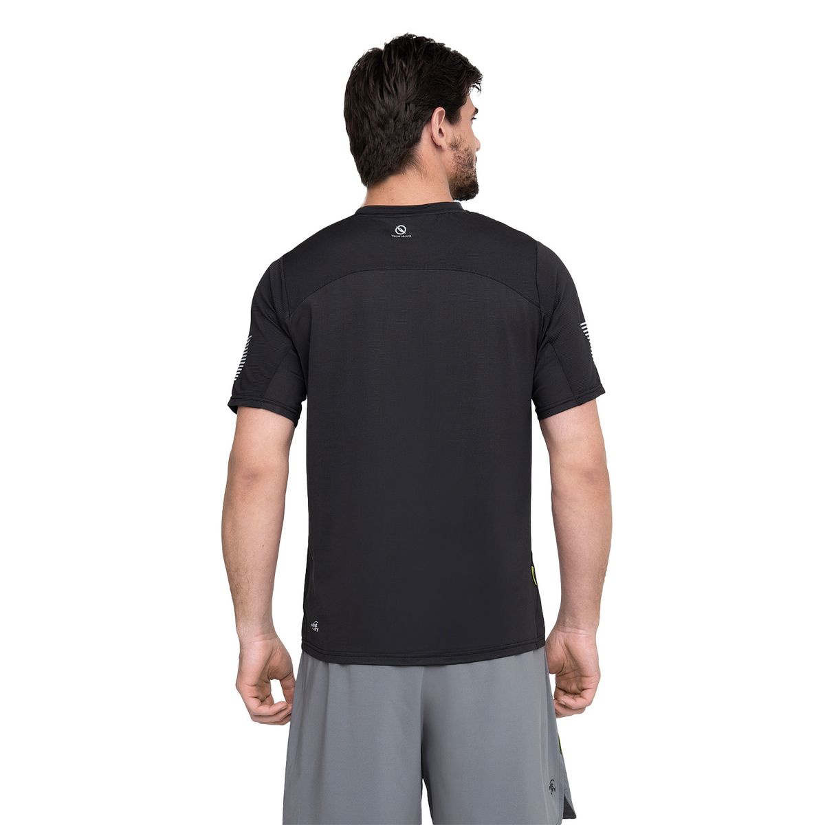 WEINBRENNER - Polera Hombre Weinbrenner Colombo Negro