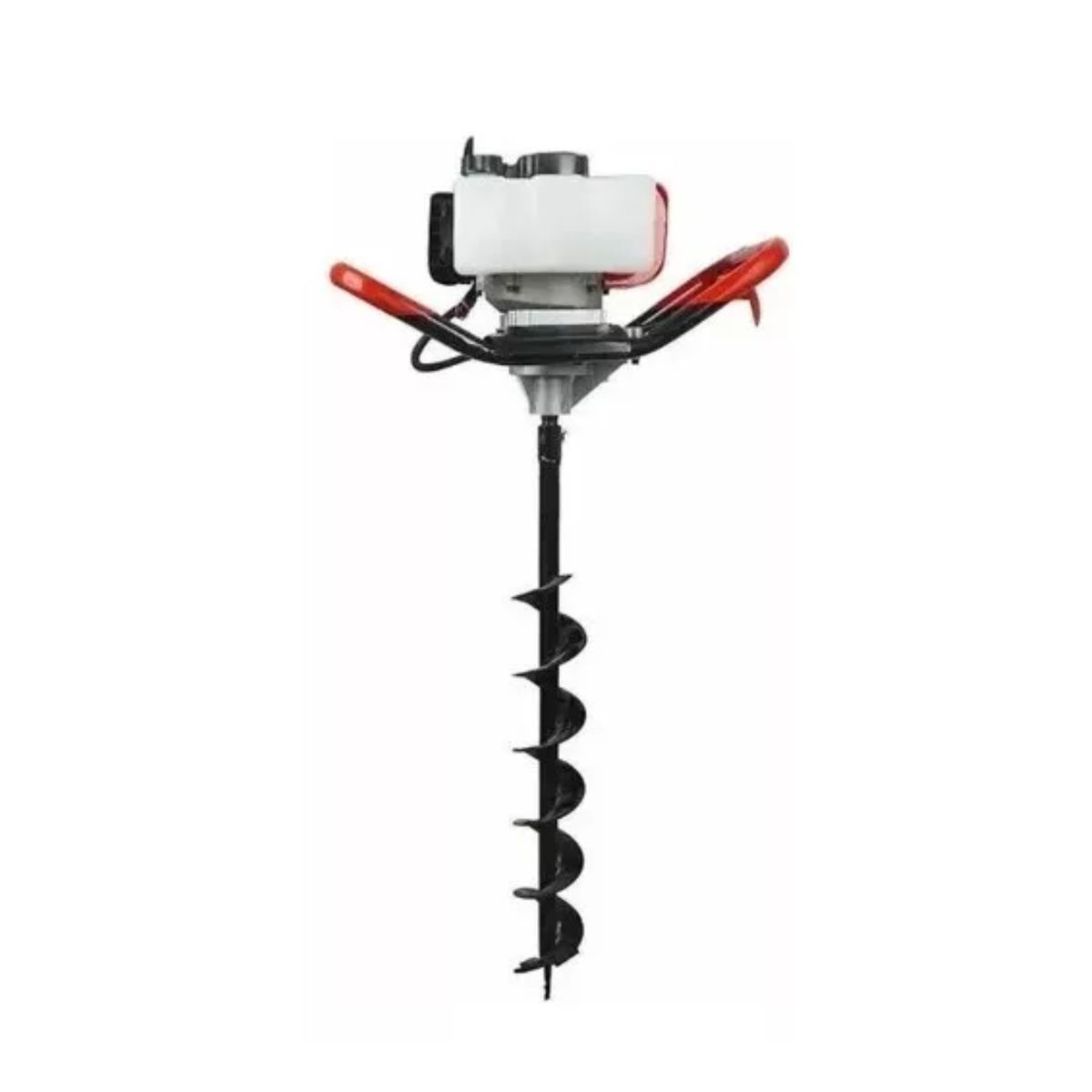 GENERICO - Ahoyador Barreno 63cc + 3 Brocas + Extension - Lic Japones