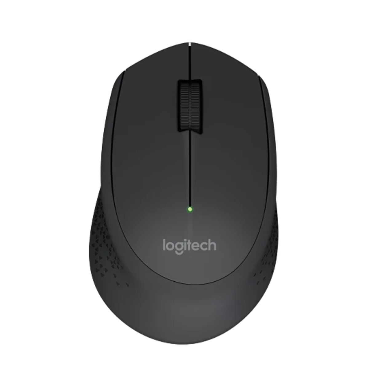 LOGITECH - Mouse inalámbrico Logitech M280 Comfort Plus negro