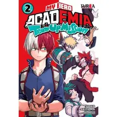 IVREA - My Hero Academia: Team-up Missions, Vol. 2