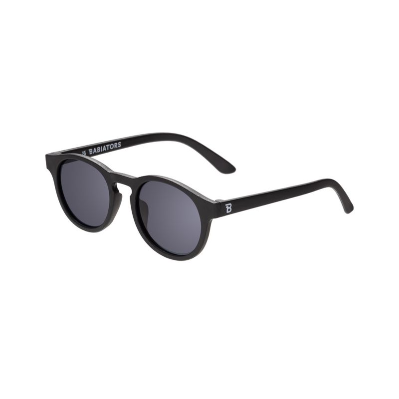 BABIATORS - Lentes de Sol Babiators Keyhole Jet Black I Smoke lens I Niños de +6 años