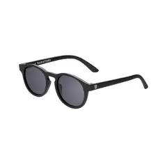 BABIATORS - Lentes de Sol Keyhole Jet Black I Smoke lens I Niños de +6 años
