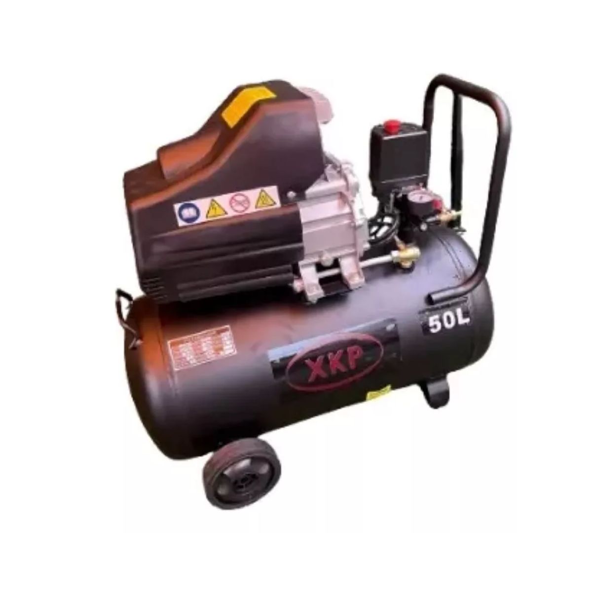 GENERICO - Compresor De Aire De 50 Litros Xkp Tecnología Japonesa