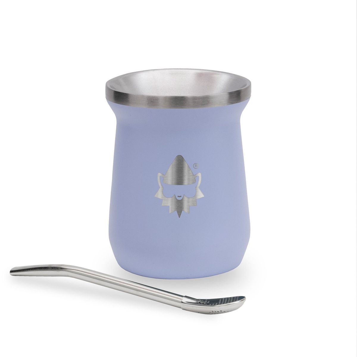 GNOMO - Mug Mate Térmico 236ml Lilac Gnomo