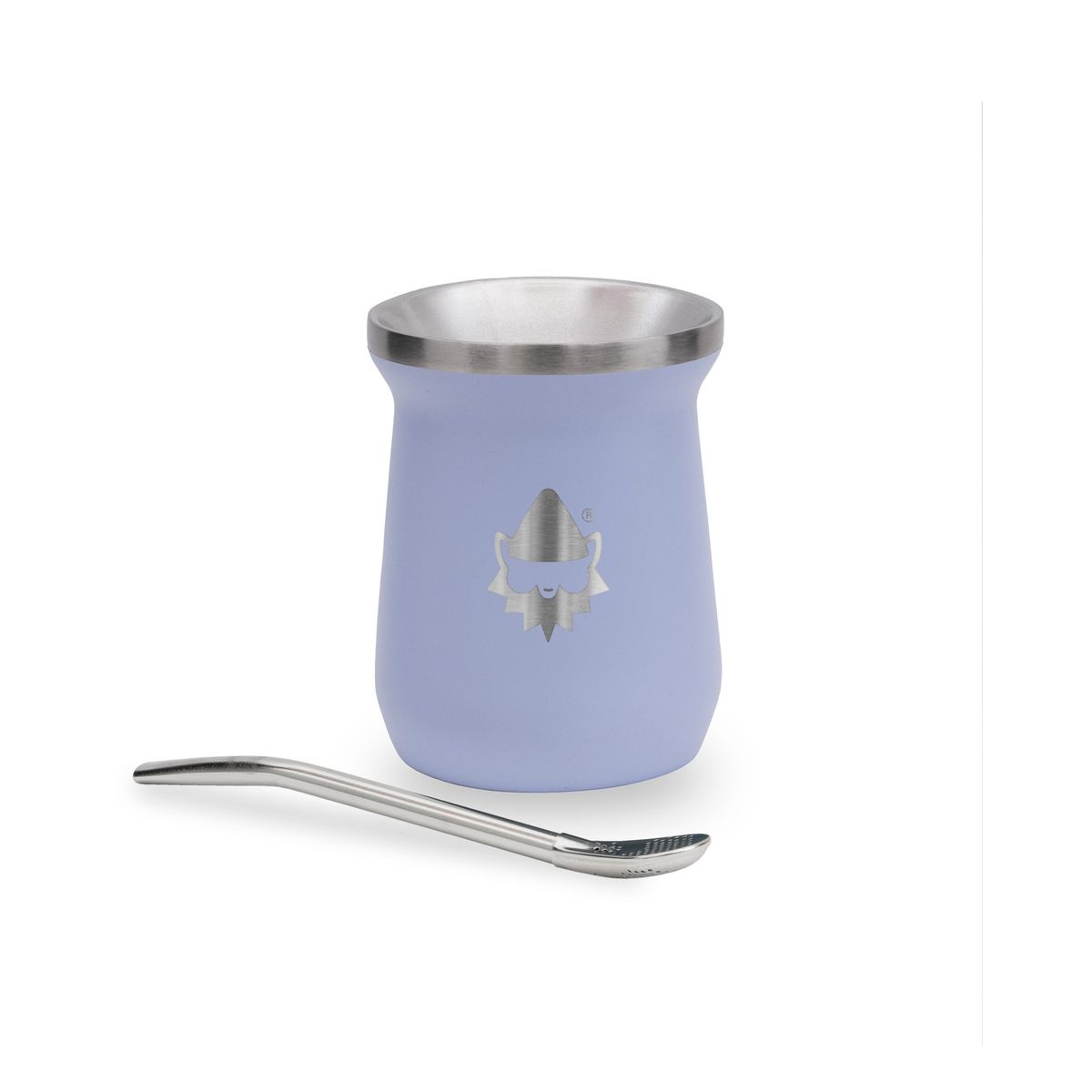 GNOMO - Mug Mate Térmico 236ml Lilac Gnomo