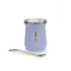GNOMO - Mug Mate Térmico 236ml Lilac