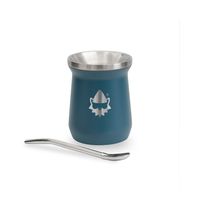 Mug Mate Térmico 236ml Petrol Blue