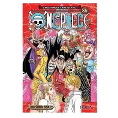 IVREA - One Piece 86 - Saga Whole Cake Island