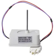 GENERICO - Ventilador Para Refrigerador No Frost 12V
