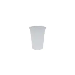 GENERICO - Vaso Plástico 10pcs 16oz 560ml Transparente