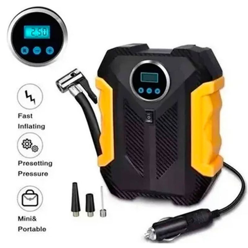 GENERICO - Compresor De Aire Calgary 12v Para Vehículos Neumáticos