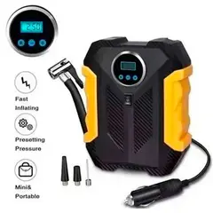 GENERICO - Compresor De Aire Calgary 12v Para Vehículos Neumáticos