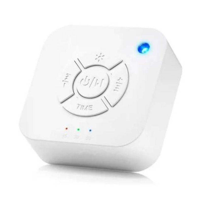 GENERICO - Máquina Ruido Blanco De Sonido De Sueño Dormir Recargable