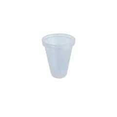 GENERICO - Vasos Plasticos Transparente 200ml 25pcs