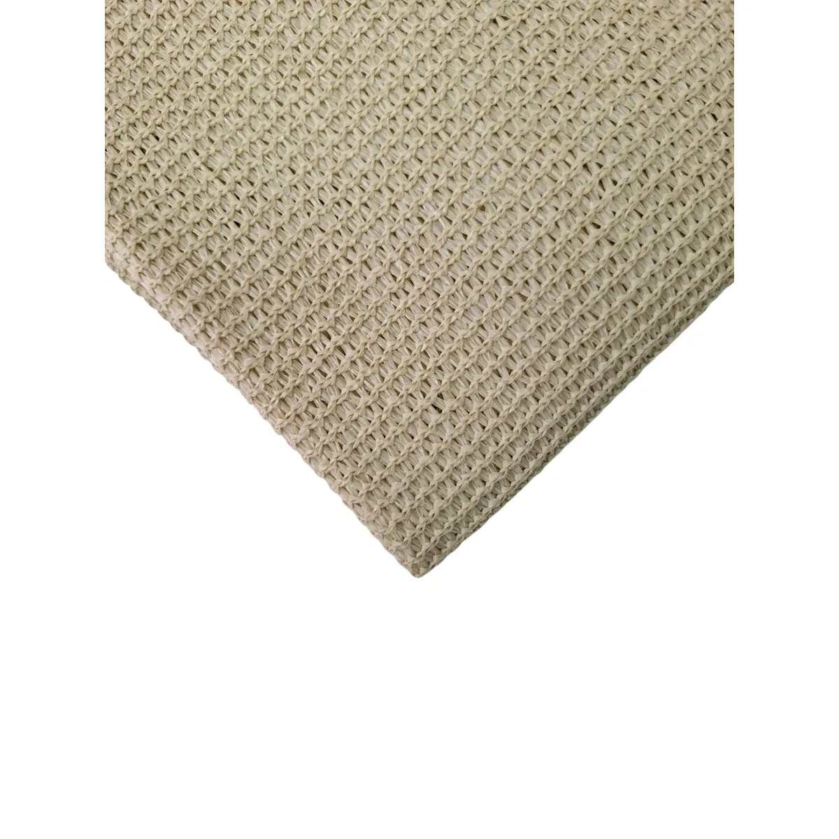 GENERICO - Malla raschel Beige café 4.20 de ancho 90% venta por metro lineal