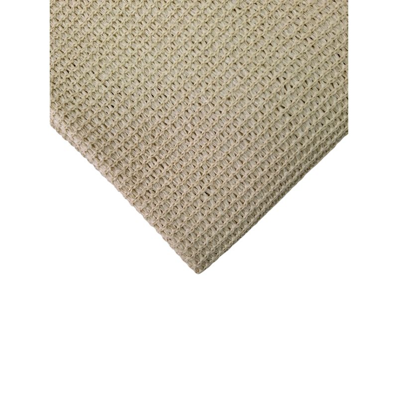 GENERICO - Malla raschel Beige café 4.20 de ancho 90% venta por metro lineal