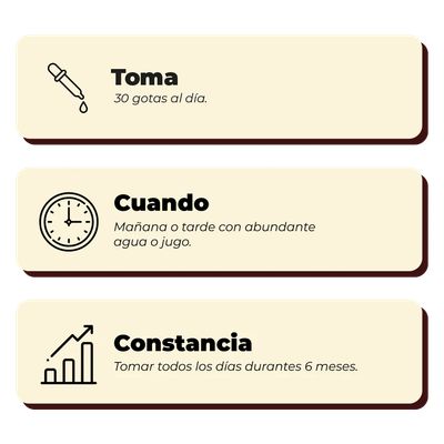 Imagen 2 del producto Concentrado de Ashwagandha + Melena de Leon 30ml Karun Life