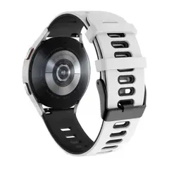 GENERICO - Correas para Galaxy Watch 6, 5, 4 Todos Blanca