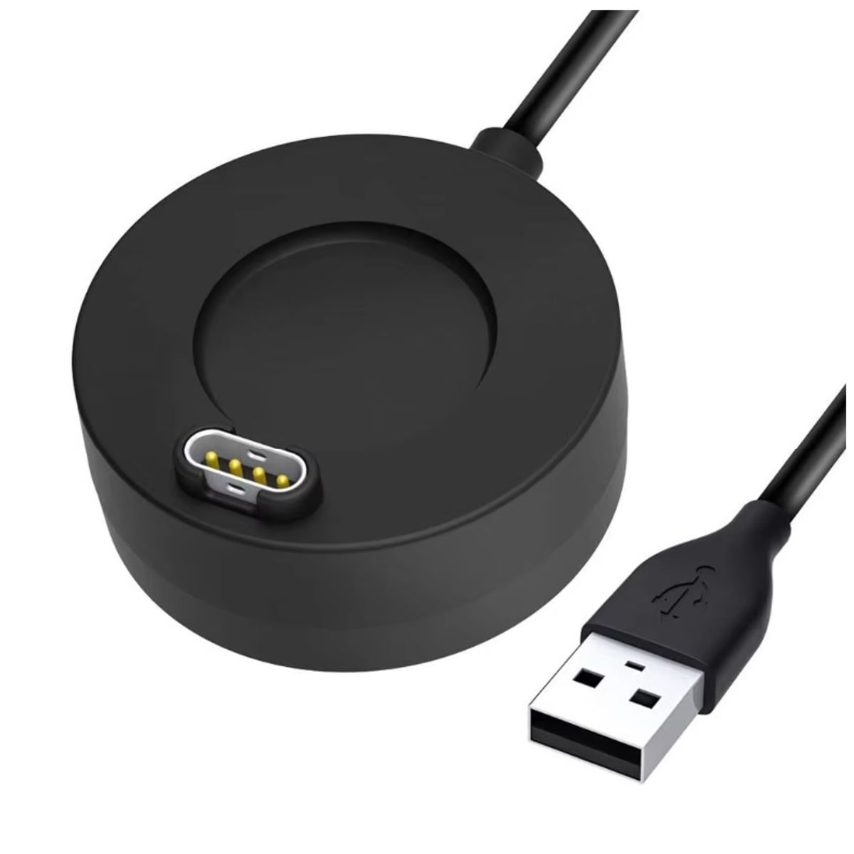 GENERICO - Cable Carga Usb Para Garmin Vivoactive 3,4 / Forerunner 45+ / Venu 2+