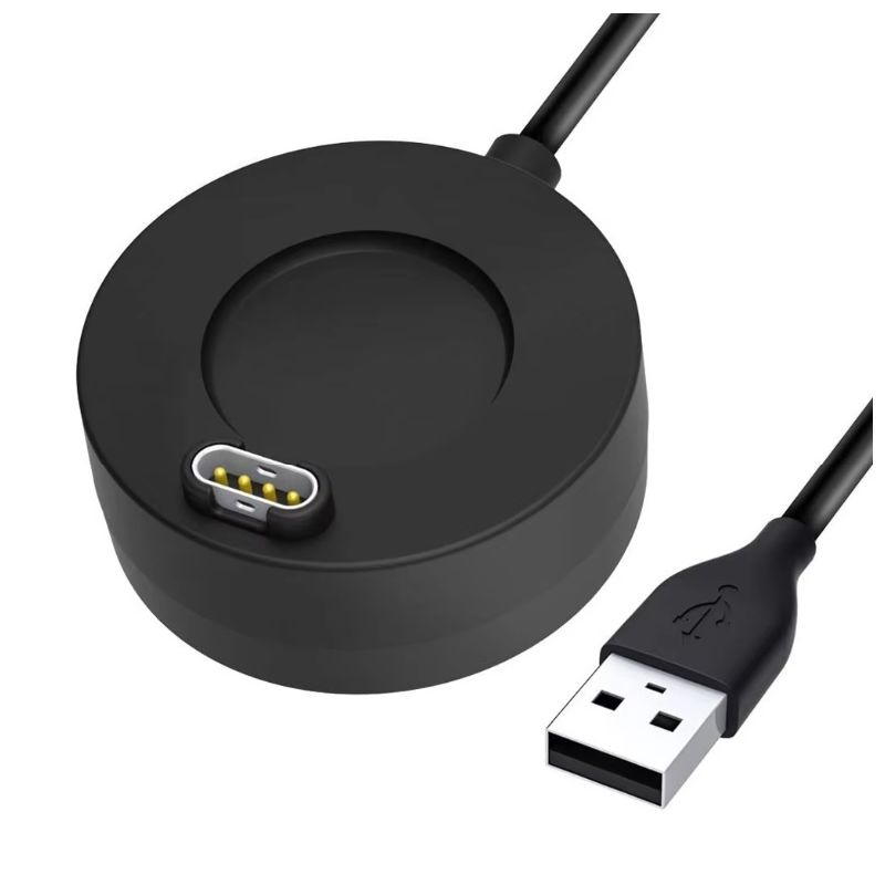 GENERICO - Cable Carga Usb Para Garmin Vivoactive 3,4 / Forerunner 45+ / Venu 2+