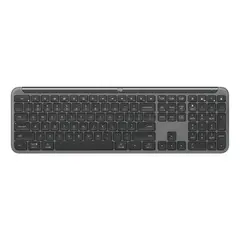 LOGITECH - Teclado Inalámbrico Signature K950 Negro Idioma Esp